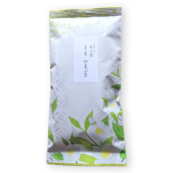 深煎り緑茶 やまぶき100g