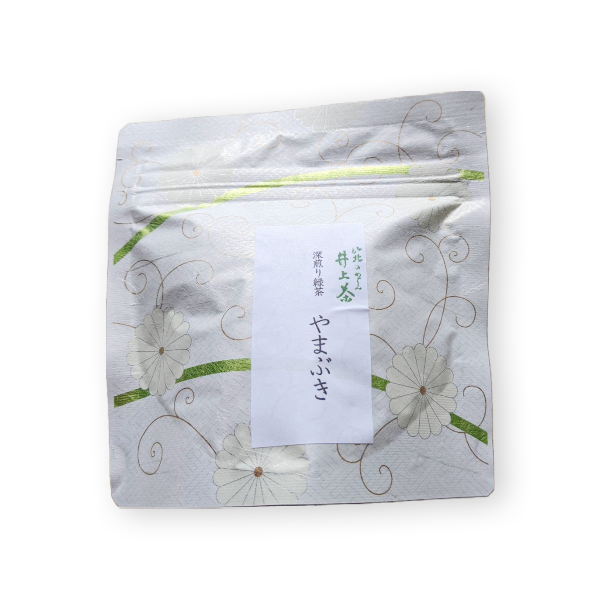 深煎り緑茶 やまぶき50g
