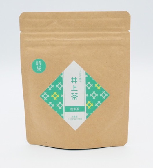 井上茶 粉末茶(25g)