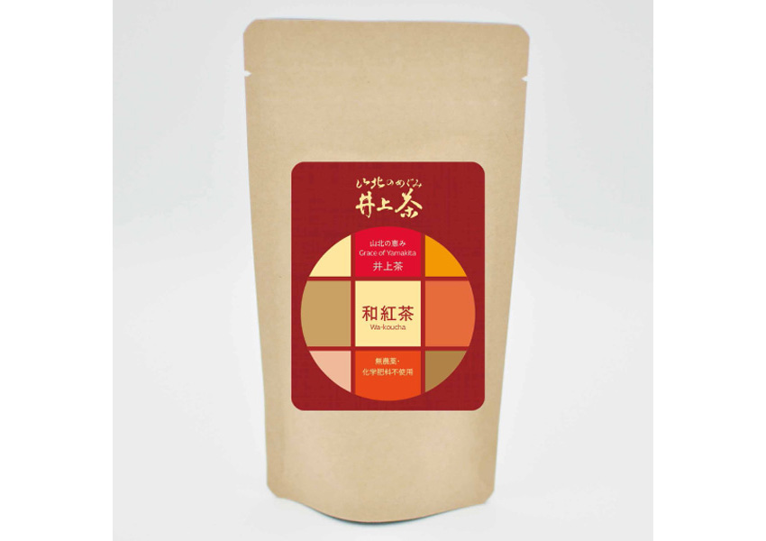 井上茶 和紅茶